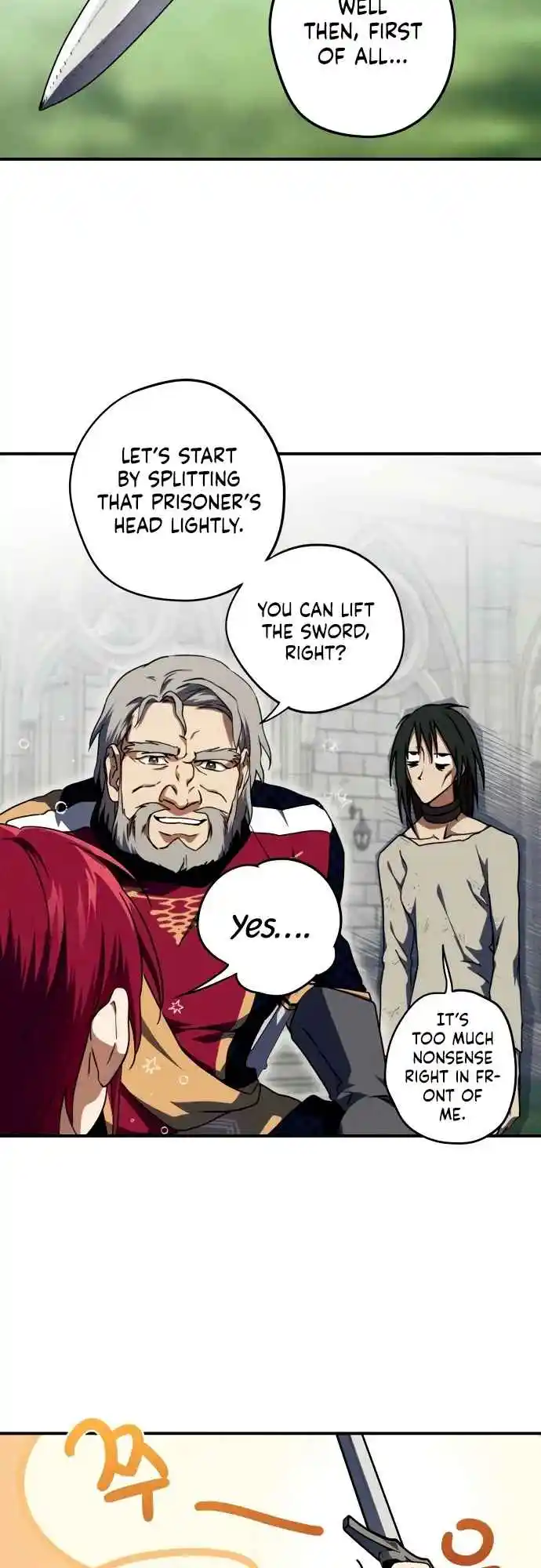 Read The Spark in Your Eyes Manga Online