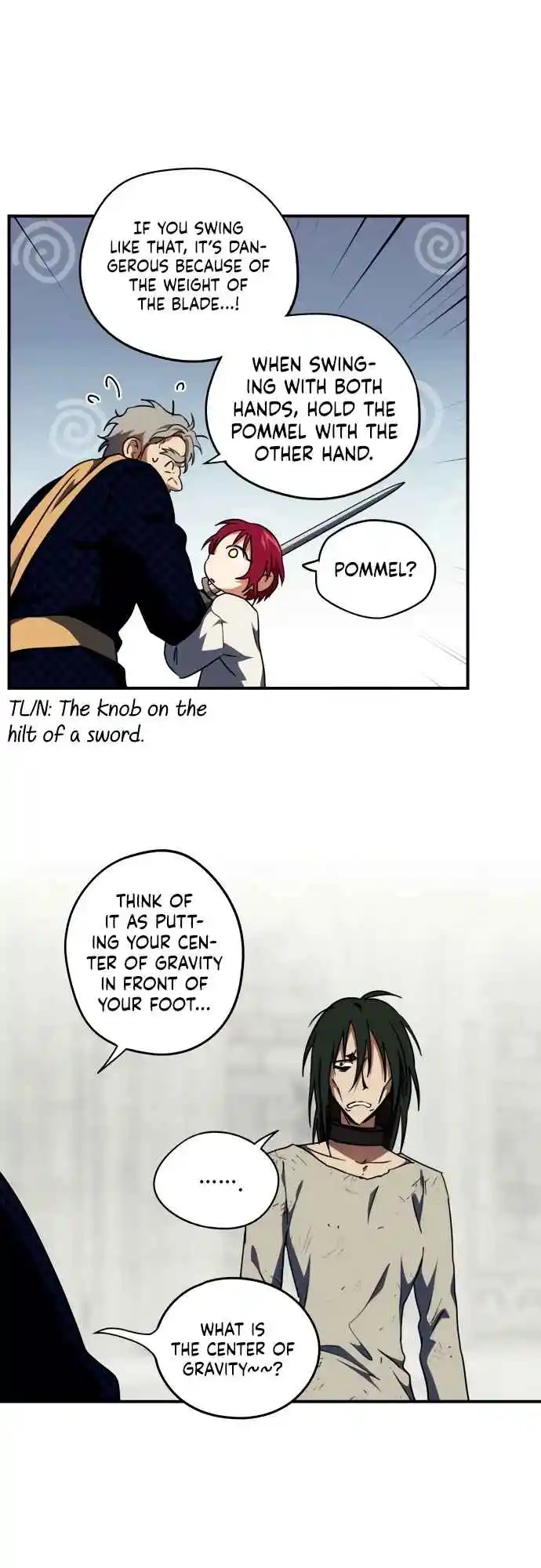 Read The Spark in Your Eyes Manga Online