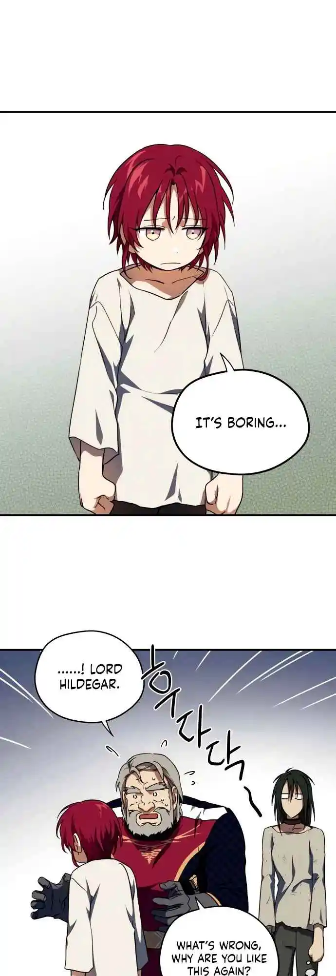 Read The Spark in Your Eyes Manga Online