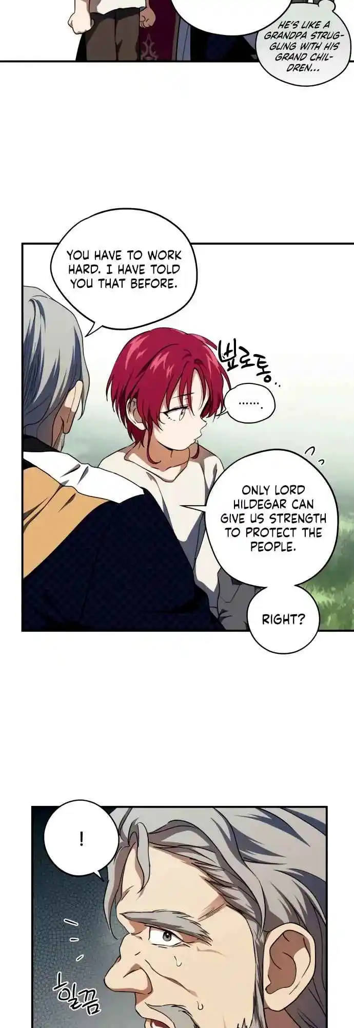 Read The Spark in Your Eyes Manga Online
