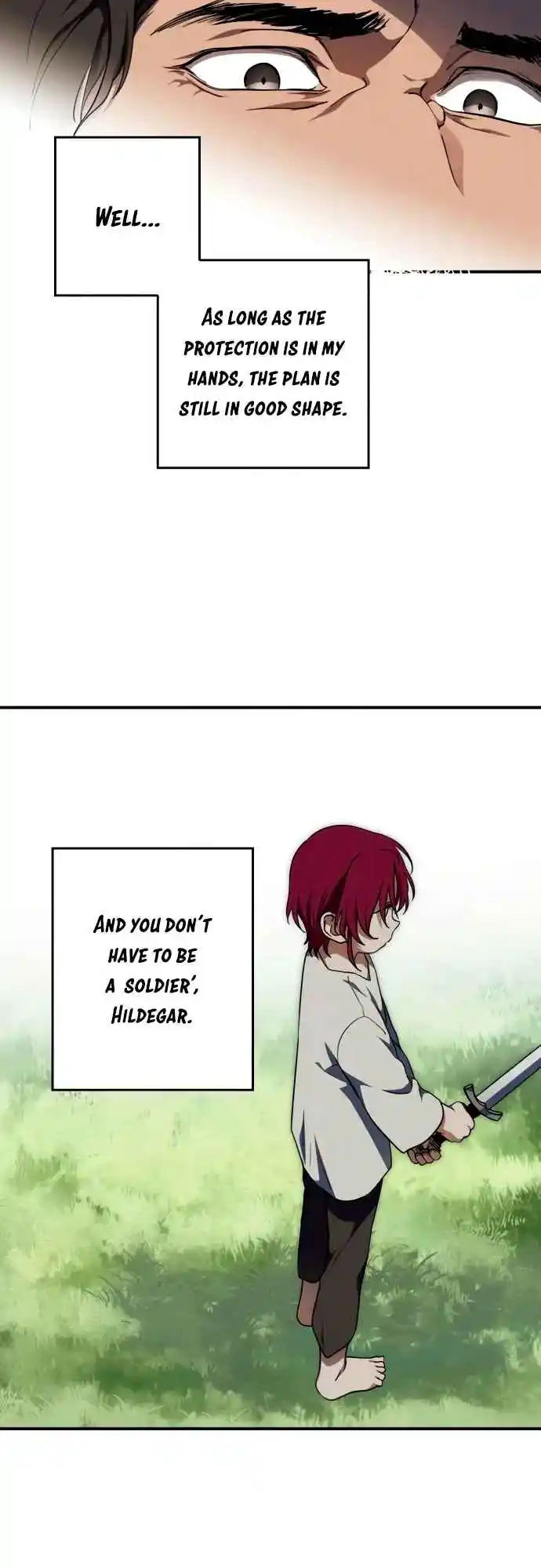 Read The Spark in Your Eyes Manga Online