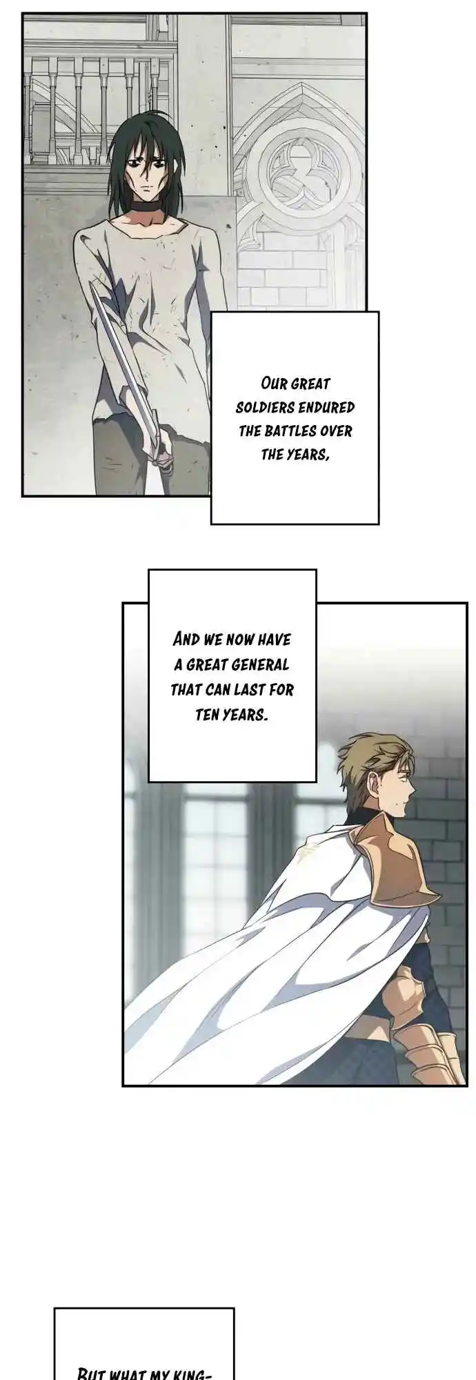 Read The Spark in Your Eyes Manga Online