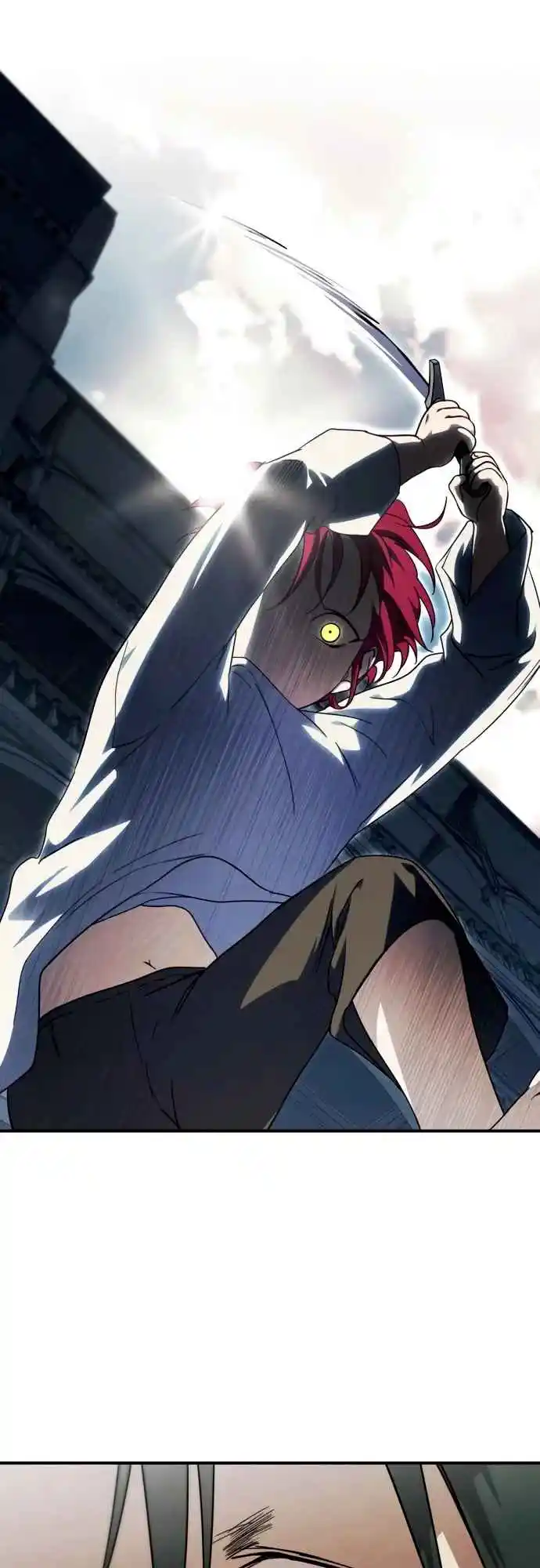 Read The Spark in Your Eyes Manga Online