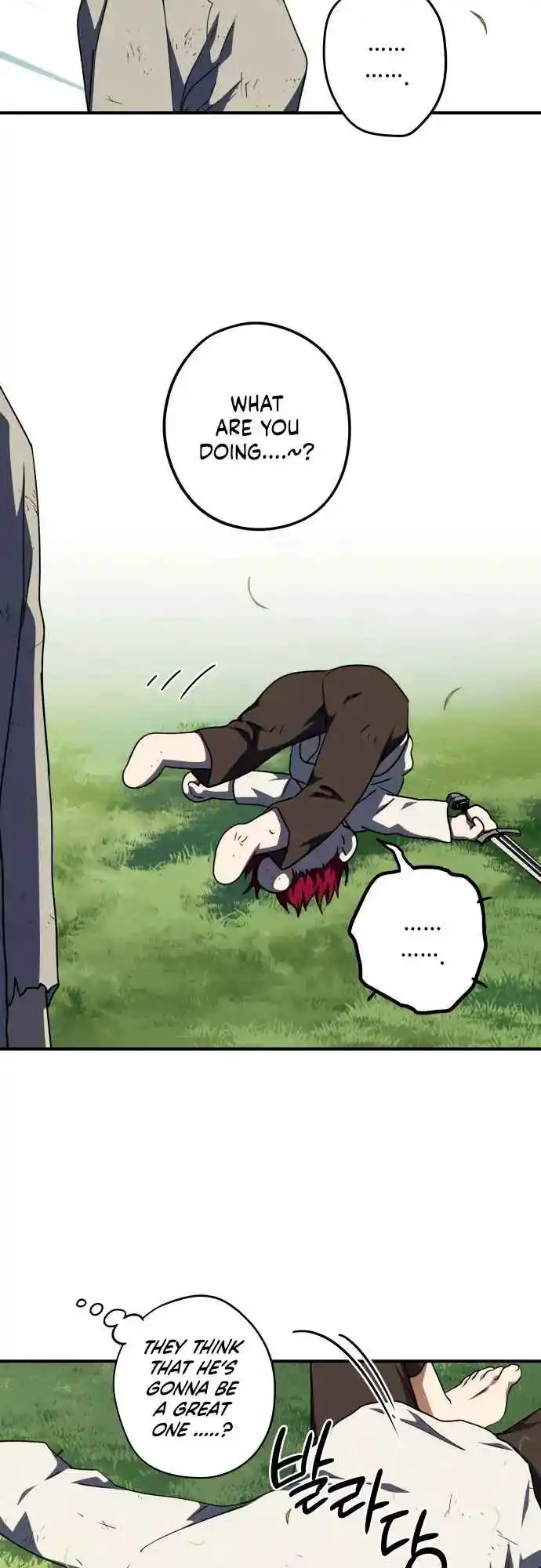 Read The Spark in Your Eyes Manga Online