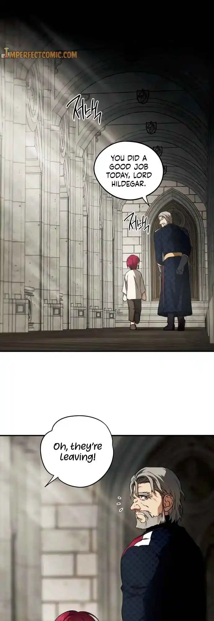 Read The Spark in Your Eyes Manga Online