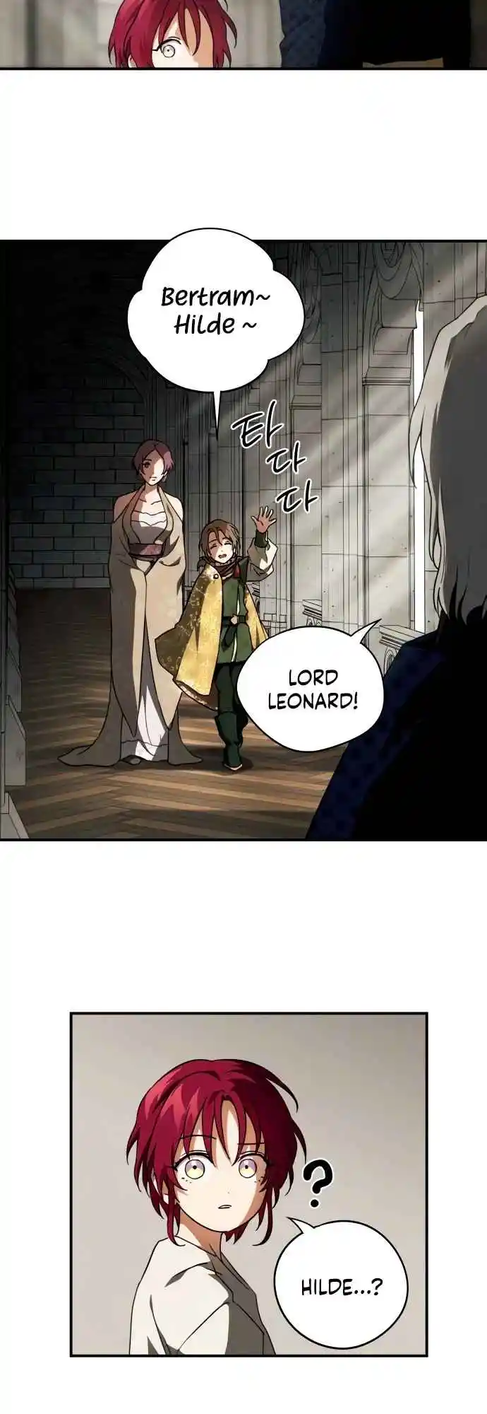 Read The Spark in Your Eyes Manga Online