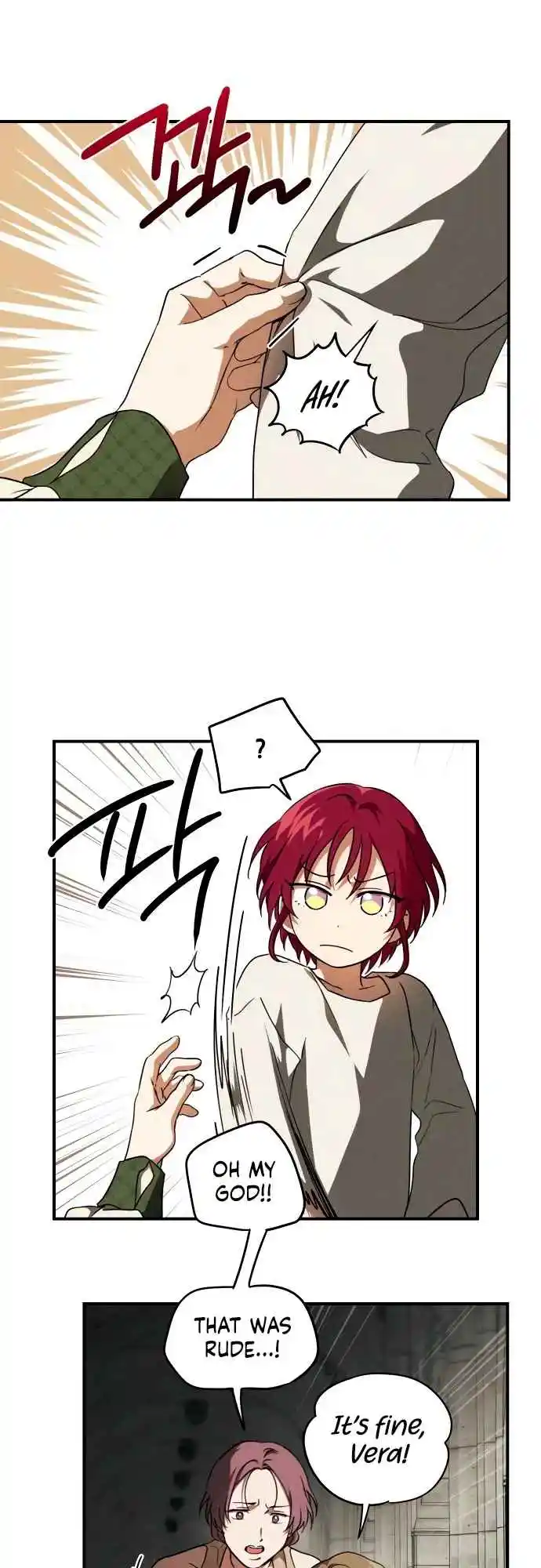 Read The Spark in Your Eyes Manga Online