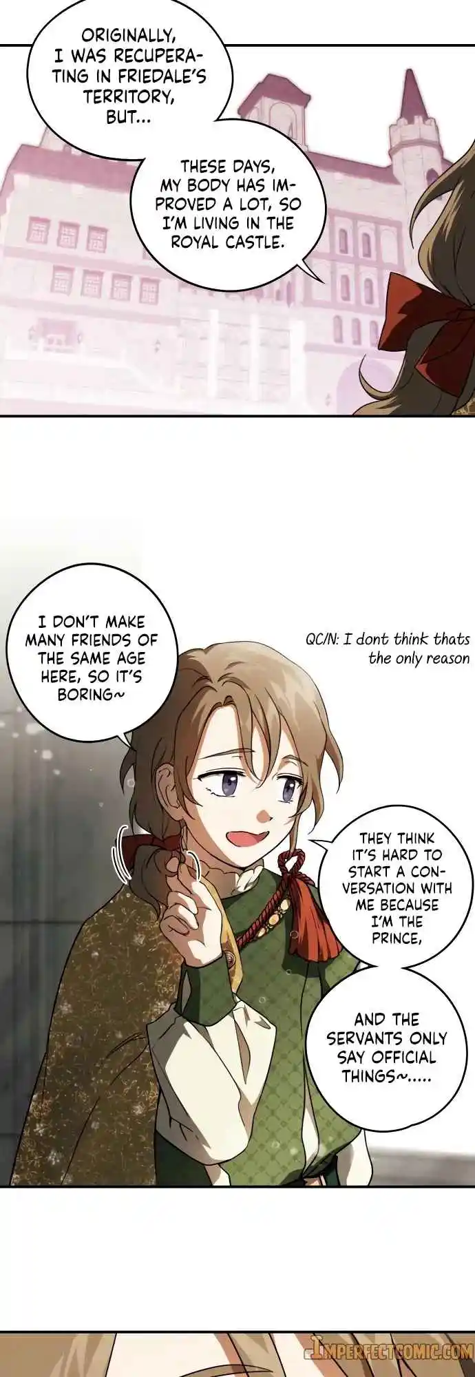 Read The Spark in Your Eyes Manga Online