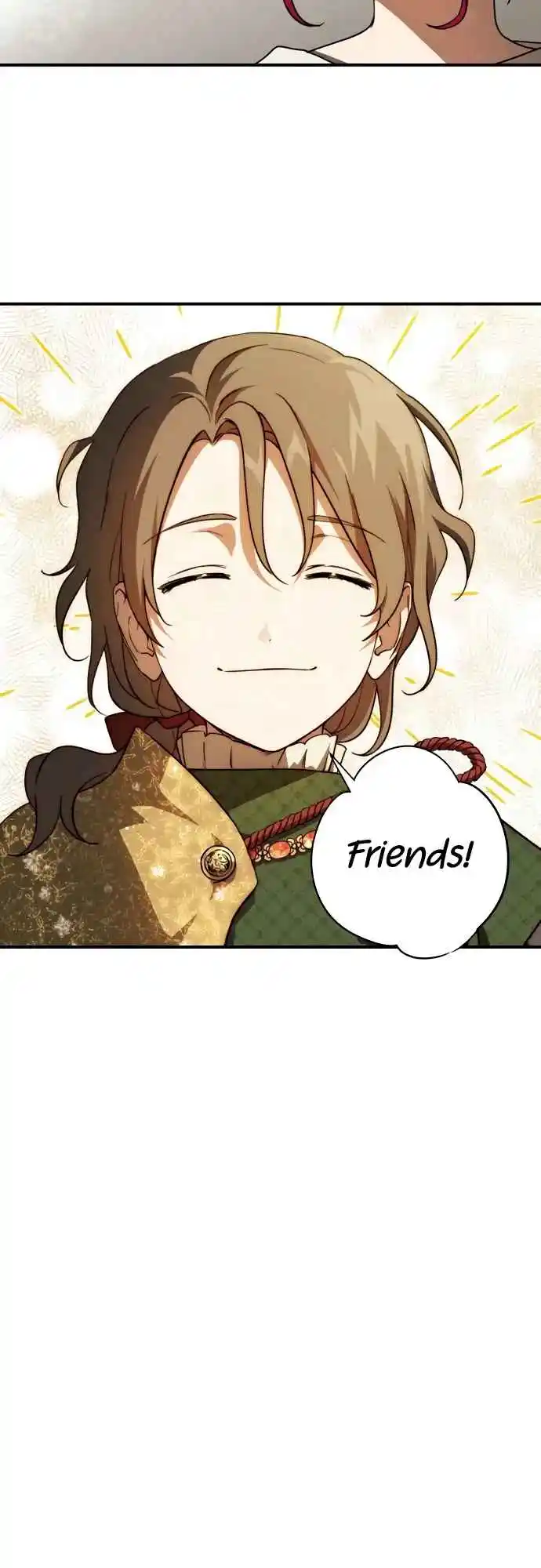 Read The Spark in Your Eyes Manga Online