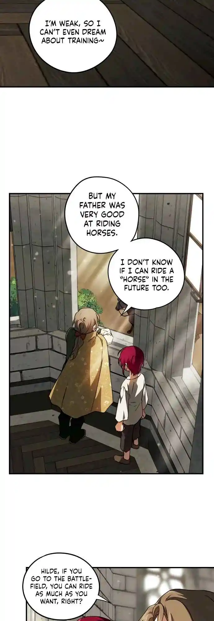 Read The Spark in Your Eyes Manga Online