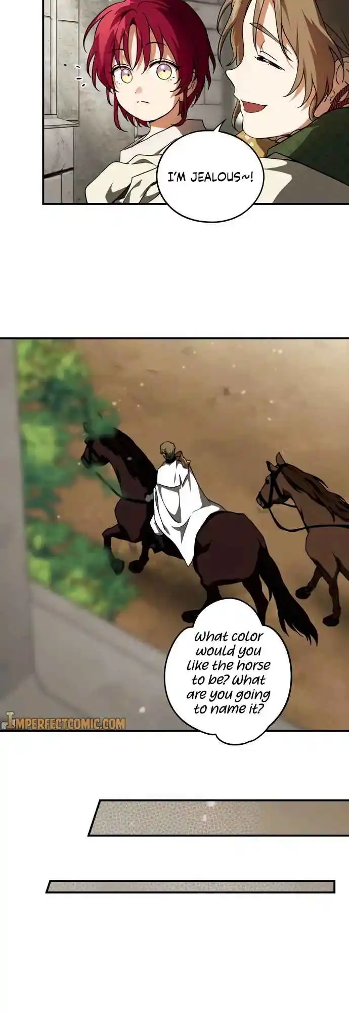 Read The Spark in Your Eyes Manga Online