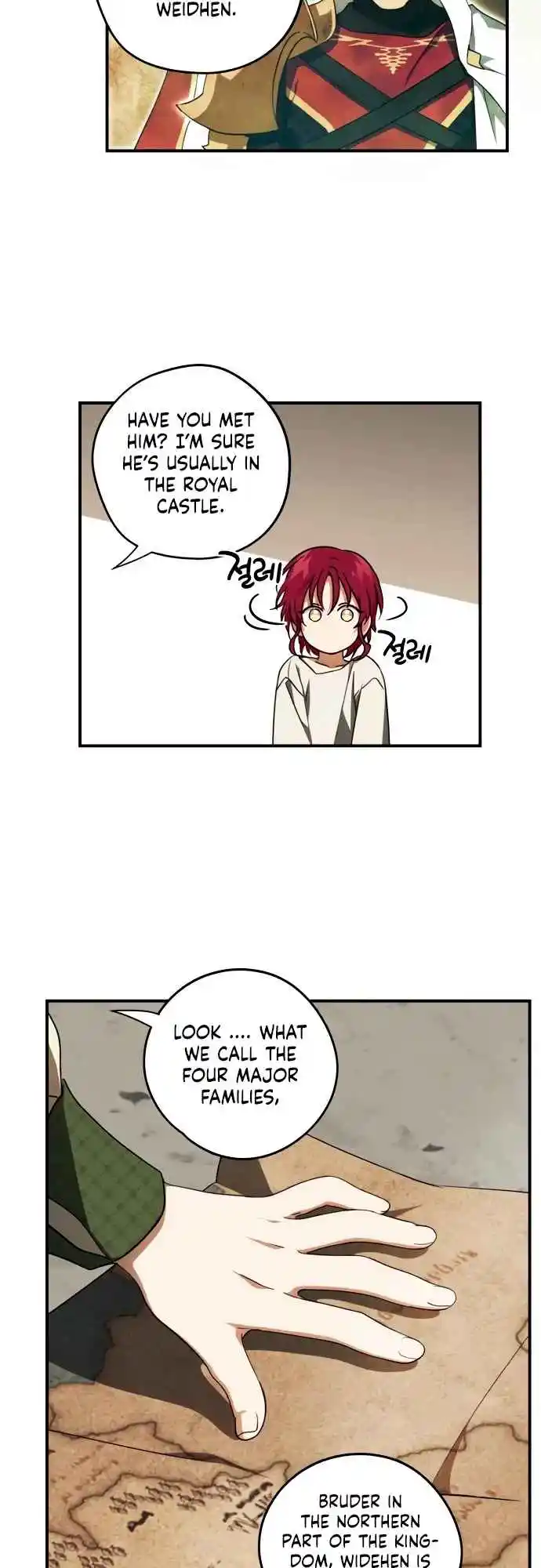 Read The Spark in Your Eyes Manga Online