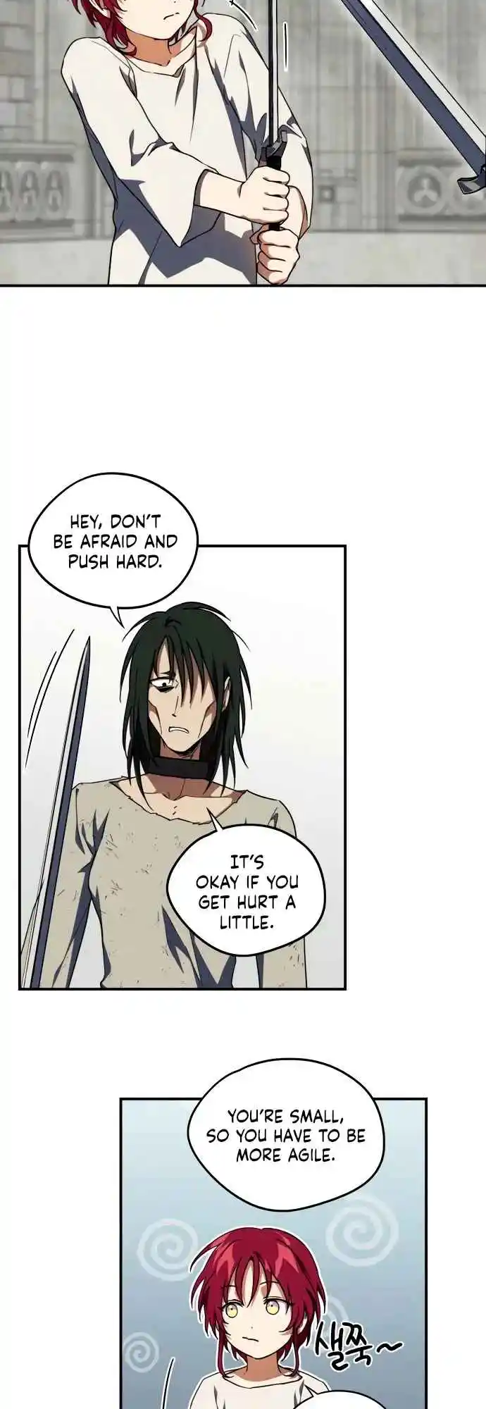 Read The Spark in Your Eyes Manga Online