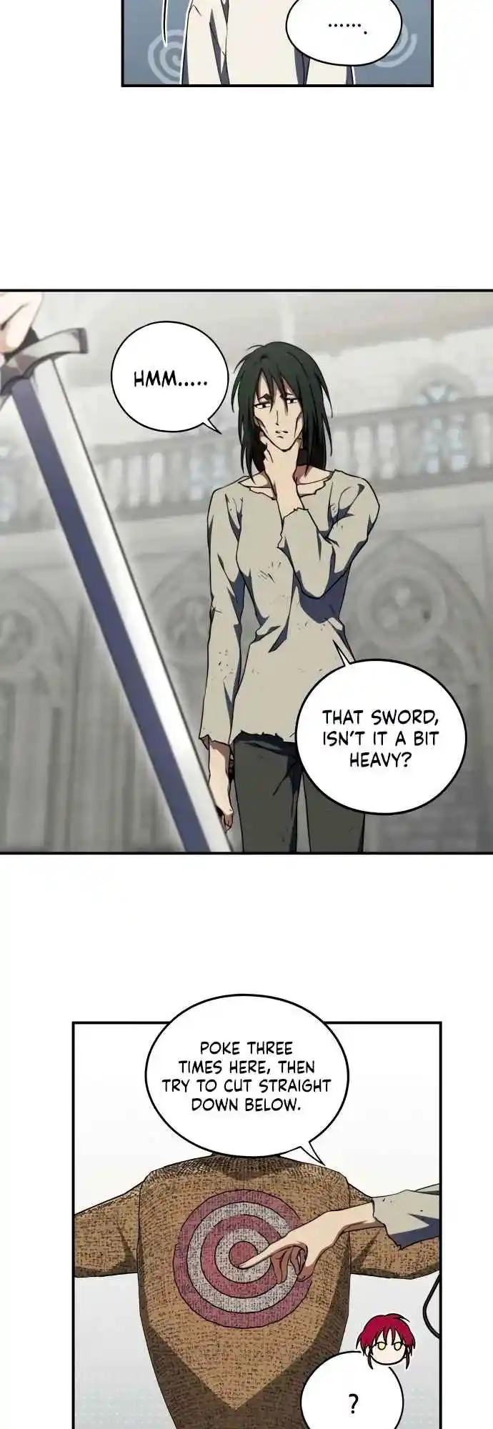 Read The Spark in Your Eyes Manga Online