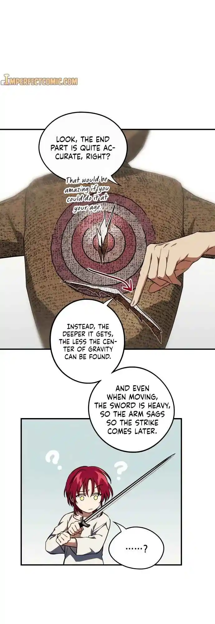 Read The Spark in Your Eyes Manga Online