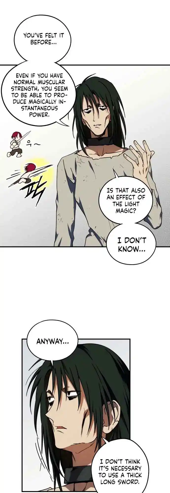 Read The Spark in Your Eyes Manga Online