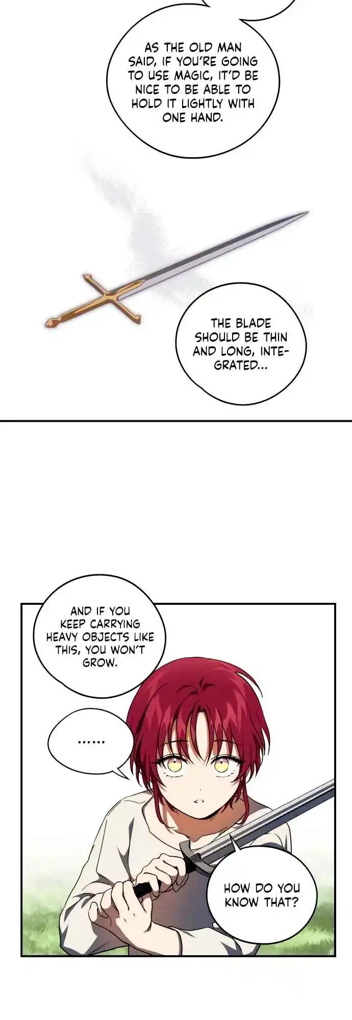 Read The Spark in Your Eyes Manga Online