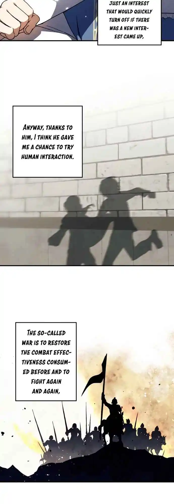 Read The Spark in Your Eyes Manga Online