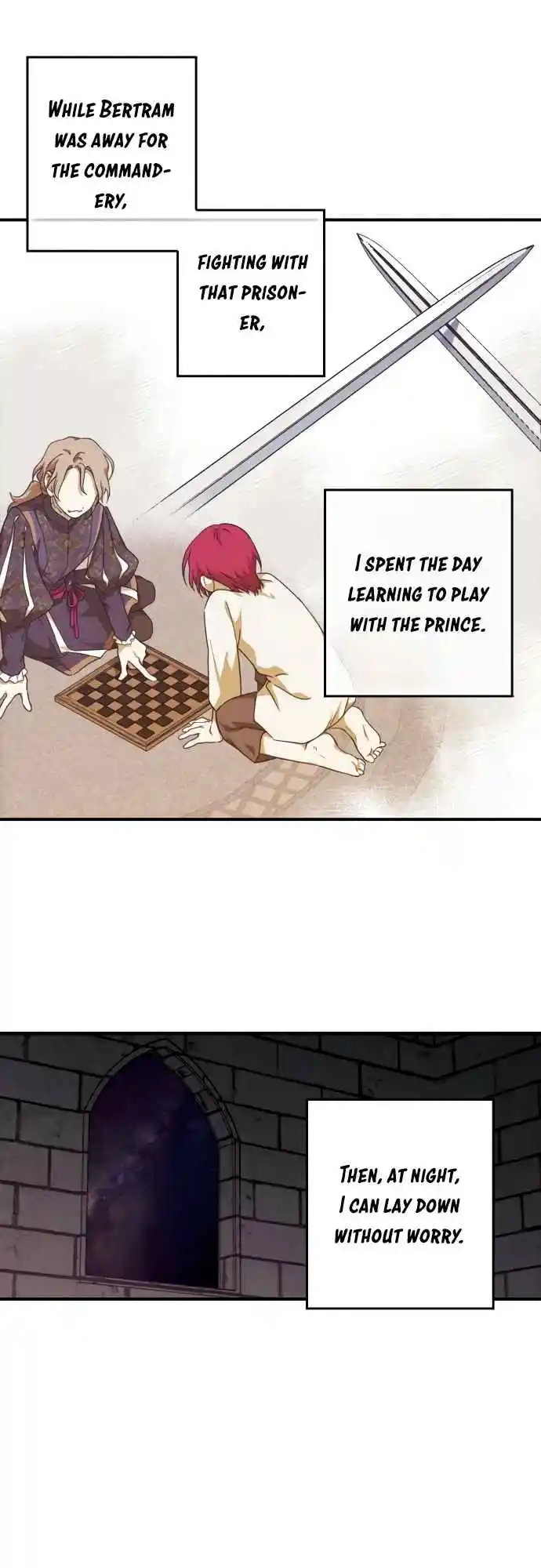 Read The Spark in Your Eyes Manga Online