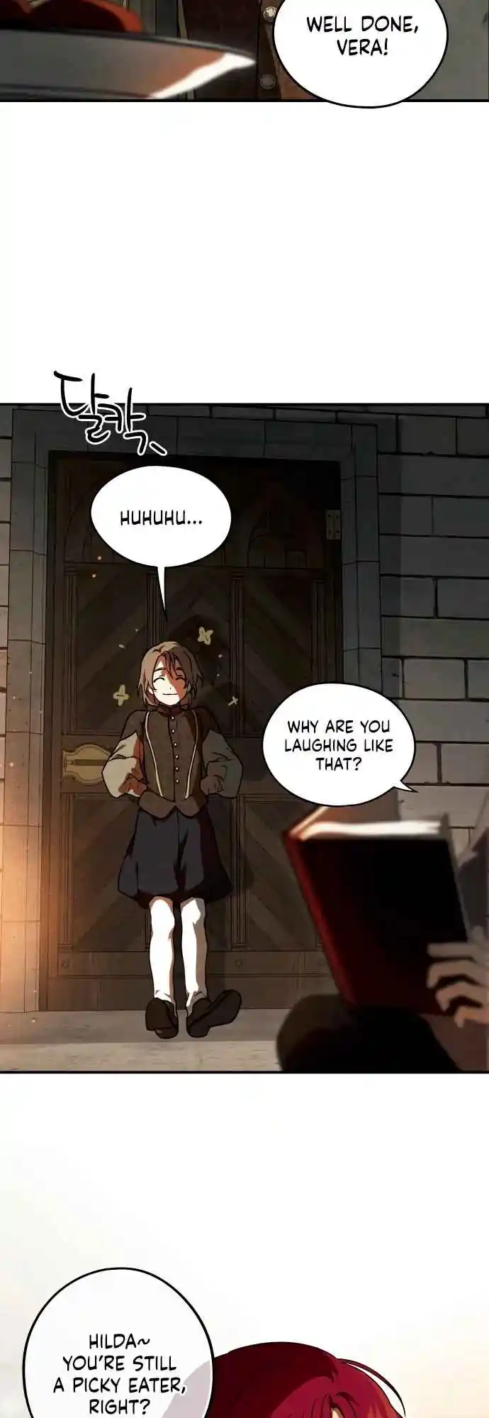 Read The Spark in Your Eyes Manga Online