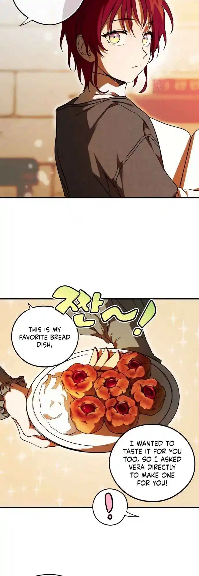 Read The Spark in Your Eyes Manga Online