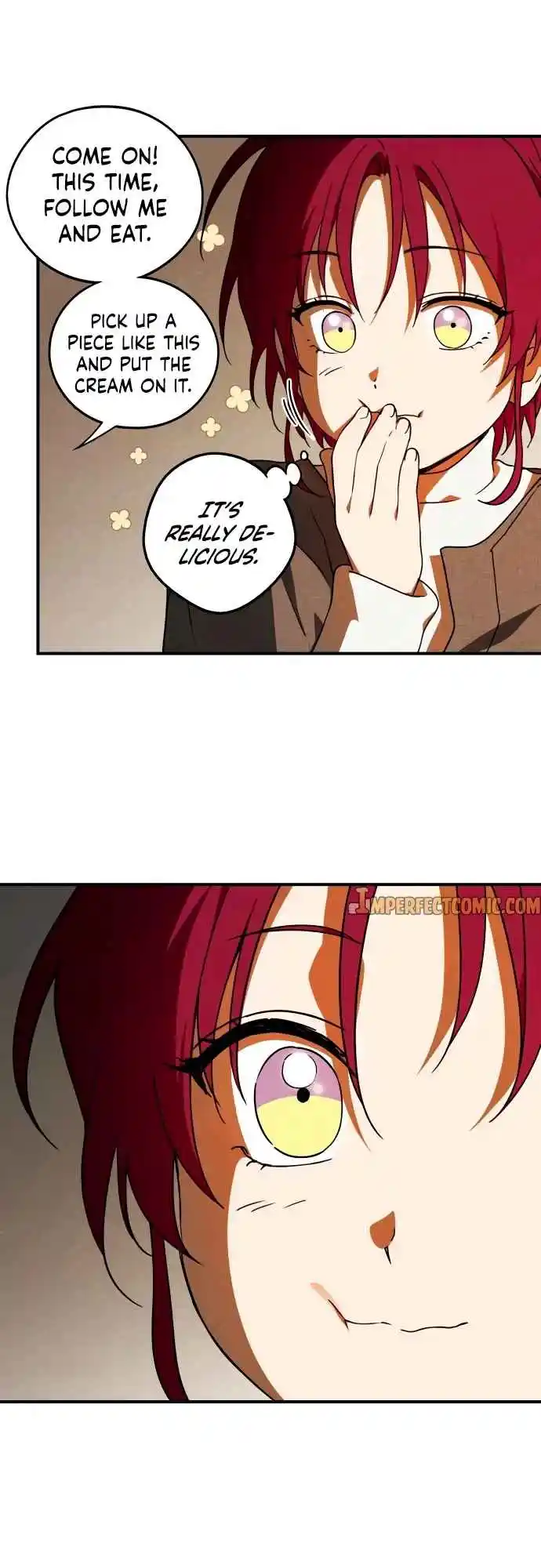 Read The Spark in Your Eyes Manga Online