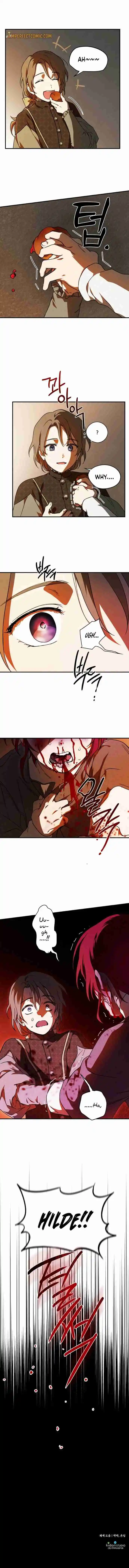Read The Spark in Your Eyes Manga Online