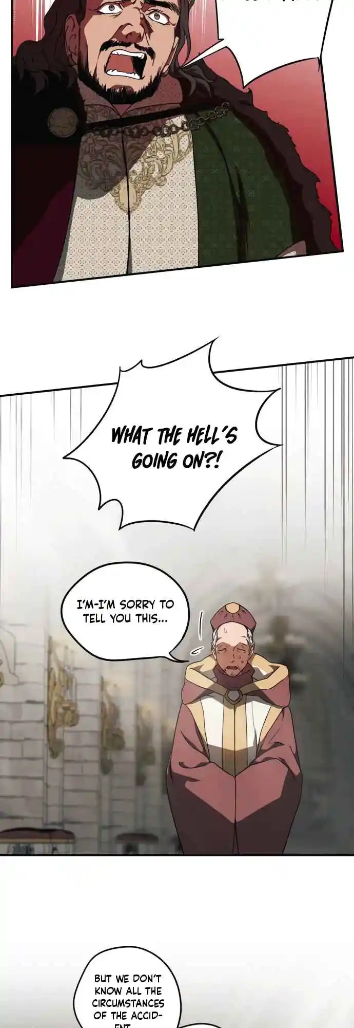Read The Spark in Your Eyes Manga Online