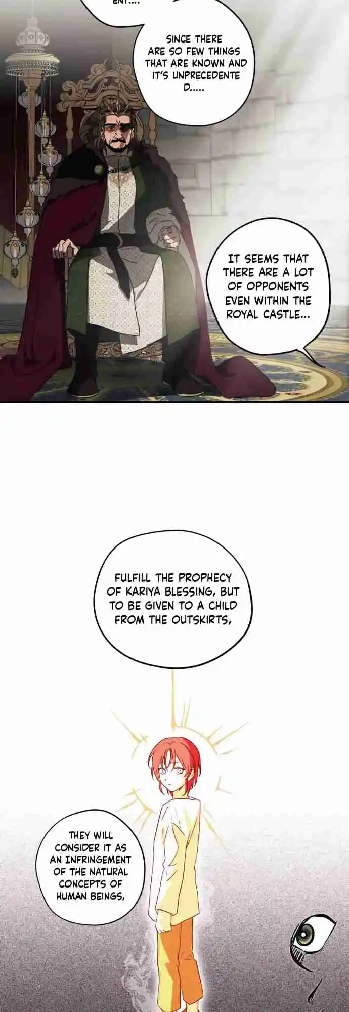 Read The Spark in Your Eyes Manga Online