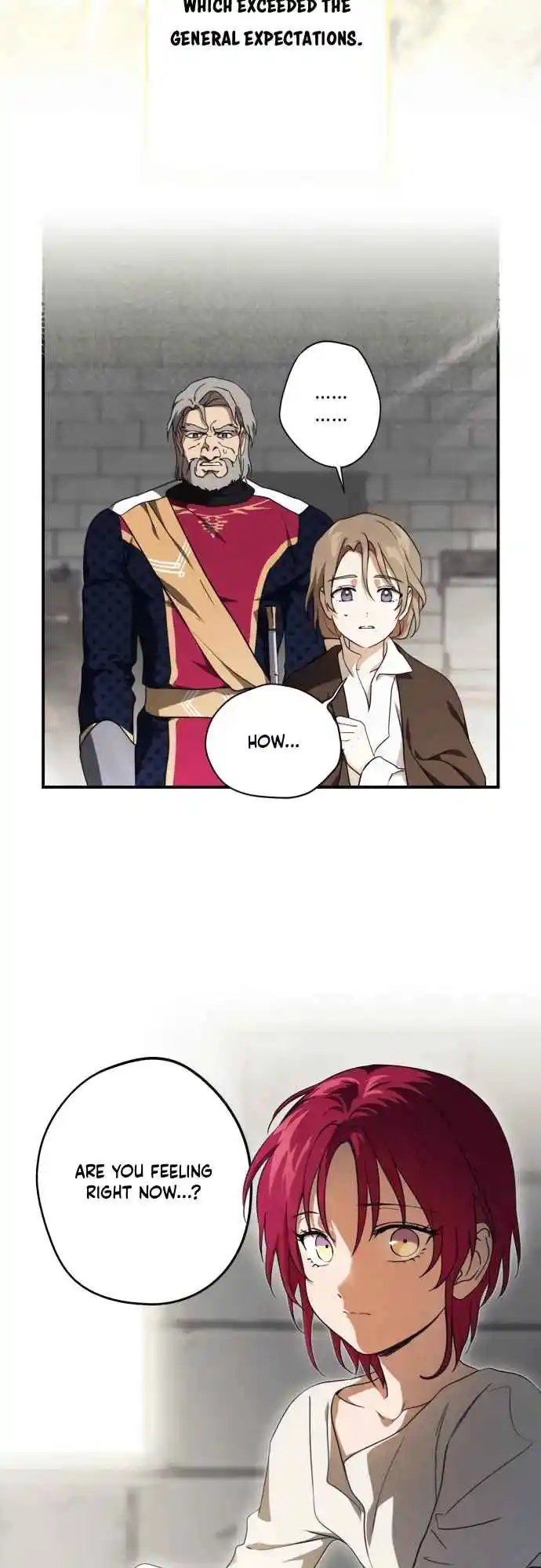 Read The Spark in Your Eyes Manga Online