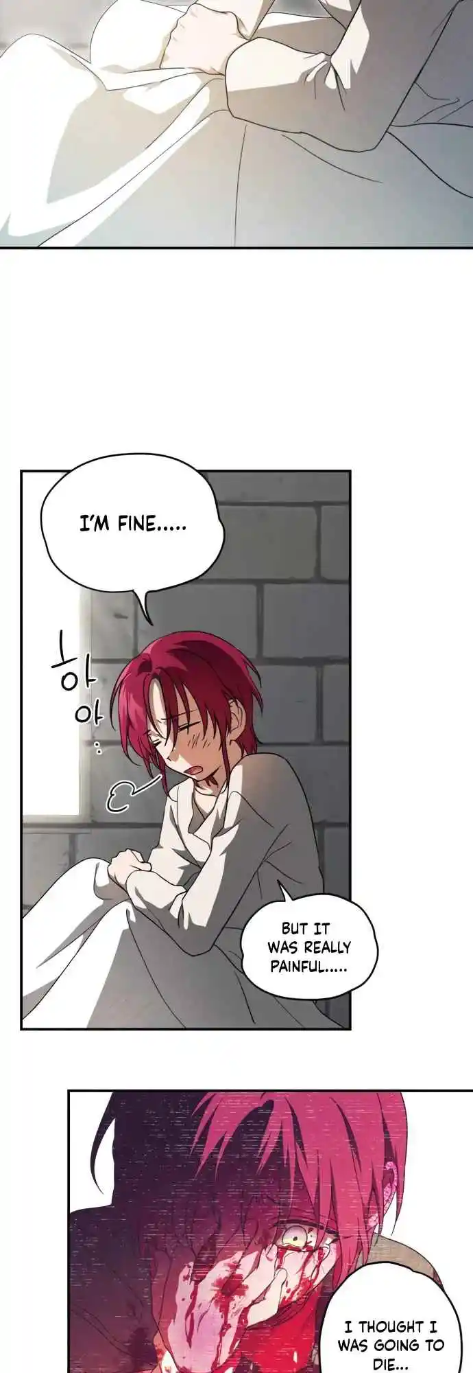 Read The Spark in Your Eyes Manga Online