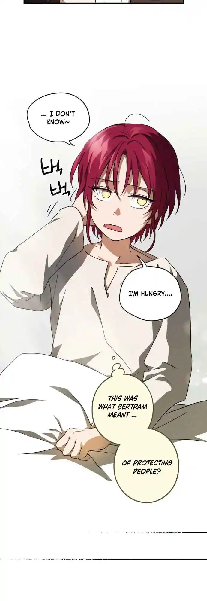 Read The Spark in Your Eyes Manga Online