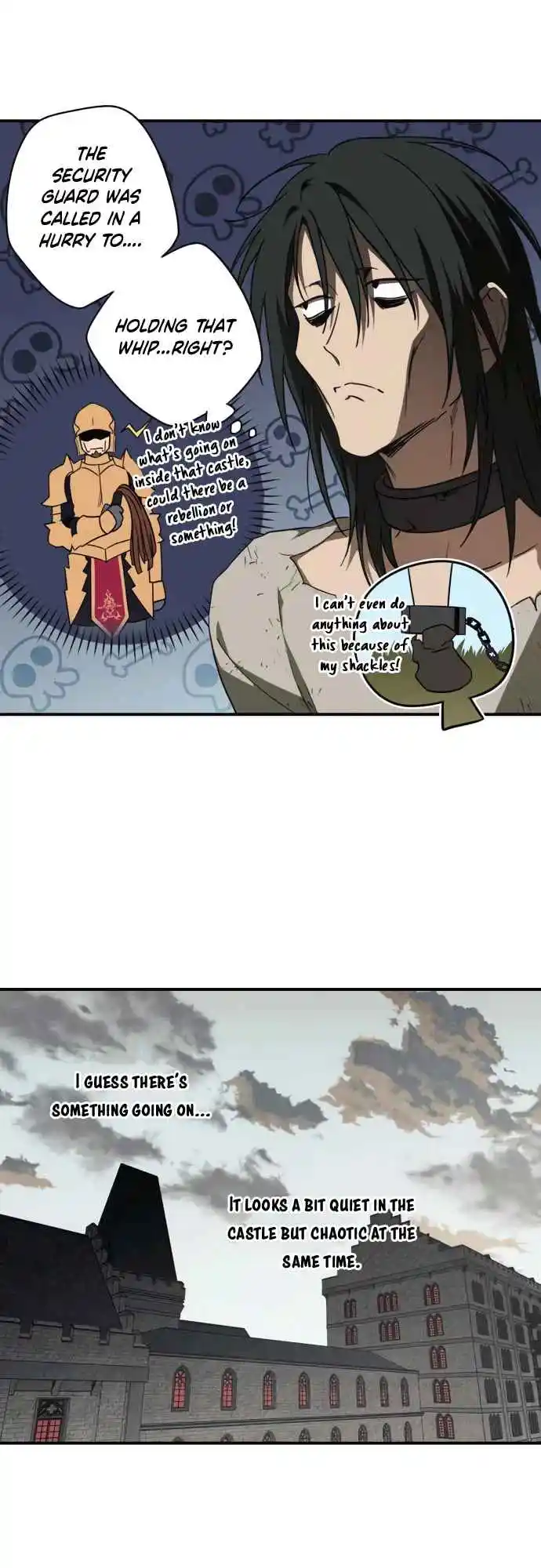 Read The Spark in Your Eyes Manga Online