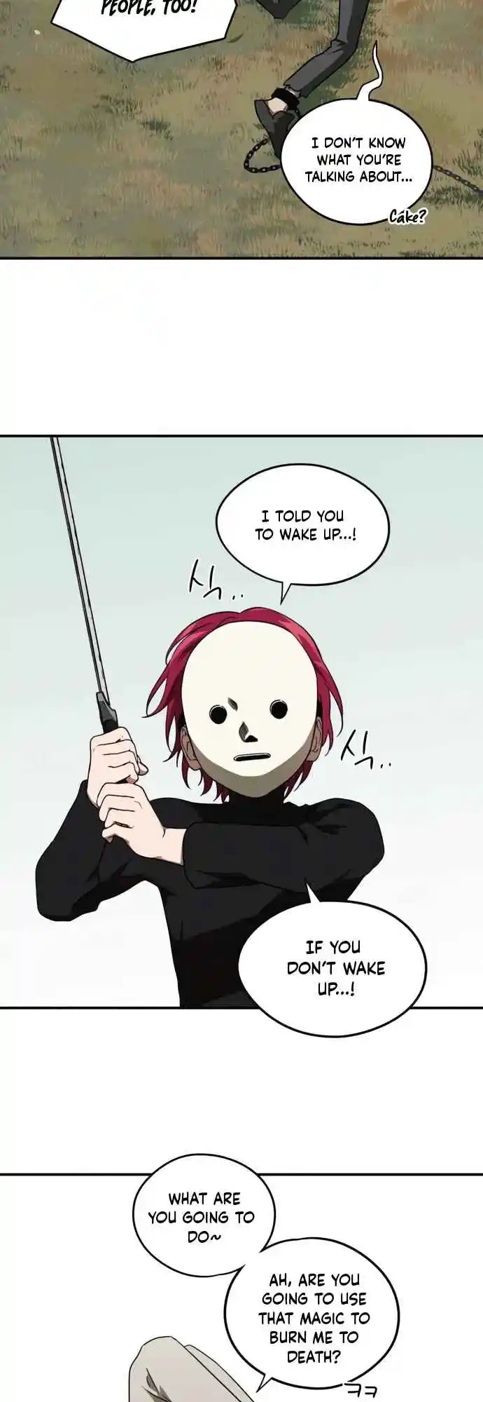 Read The Spark in Your Eyes Manga Online