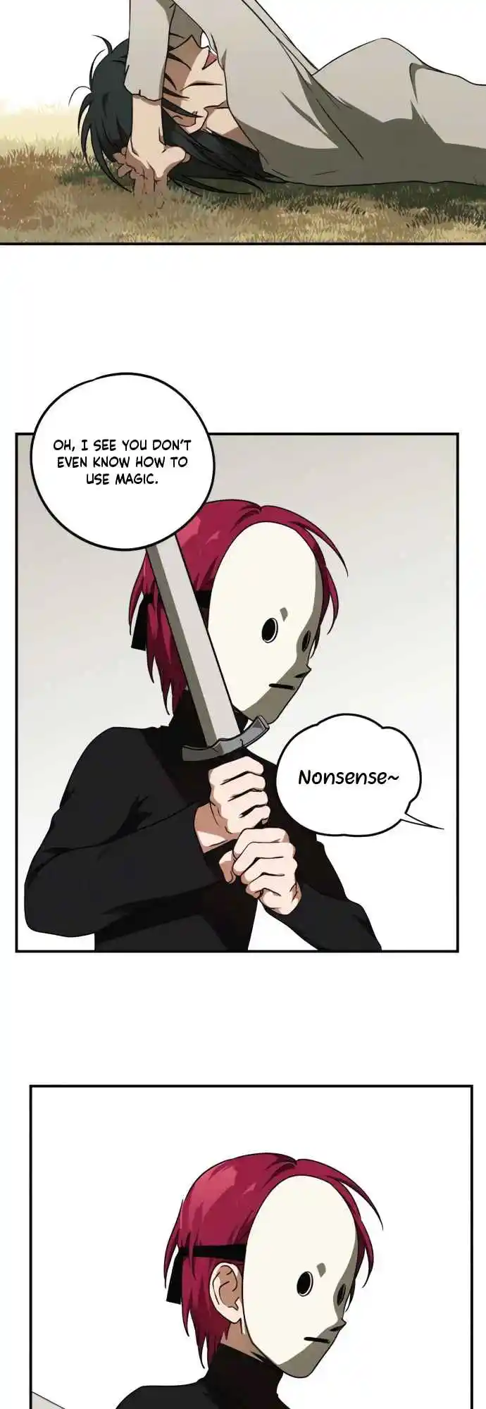 Read The Spark in Your Eyes Manga Online