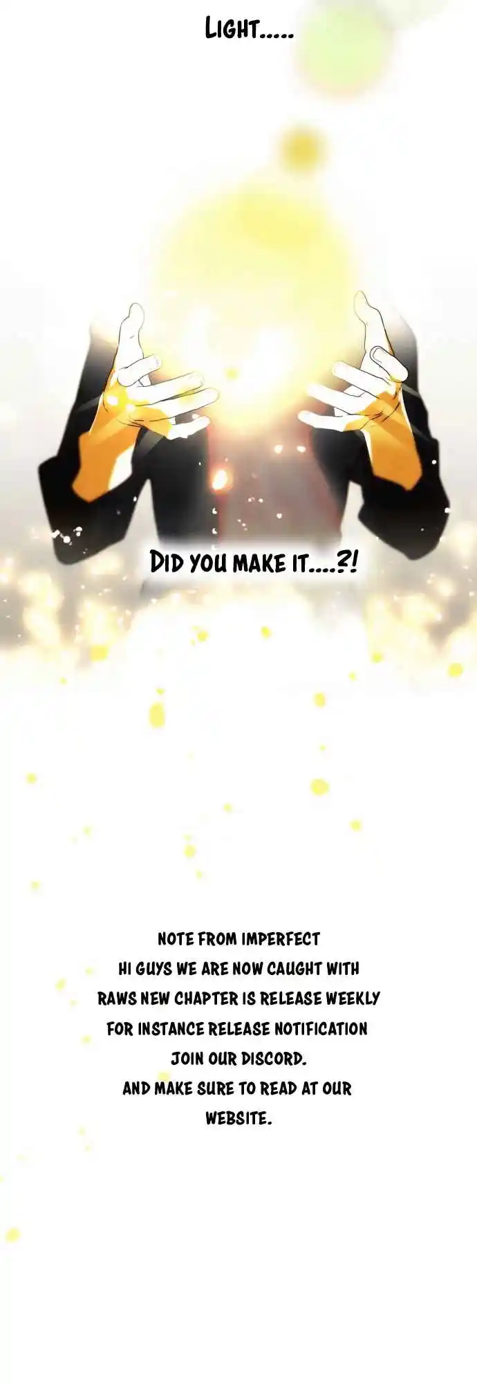 Read The Spark in Your Eyes Manga Online