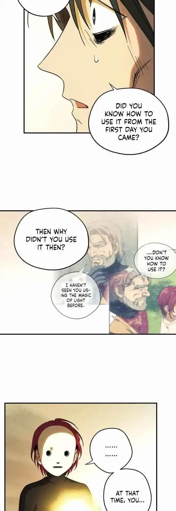 Read The Spark in Your Eyes Manga Online