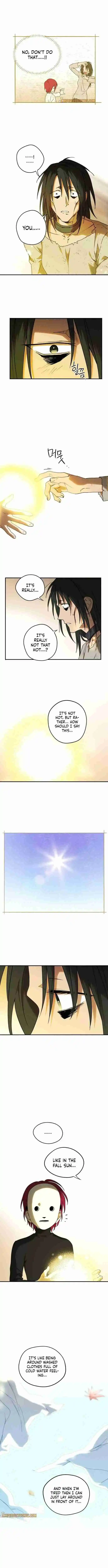 Read The Spark in Your Eyes Manga Online