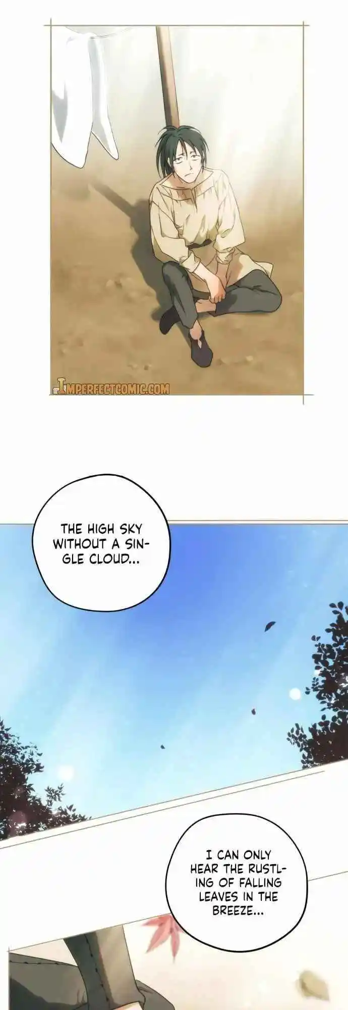 Read The Spark in Your Eyes Manga Online