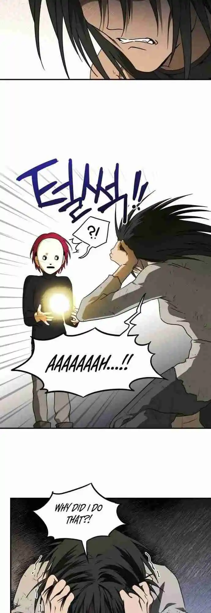Read The Spark in Your Eyes Manga Online