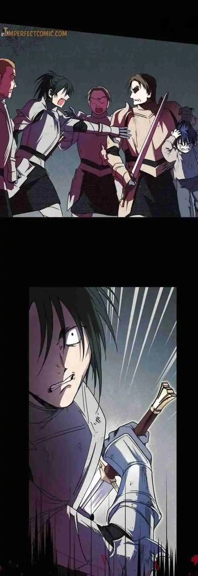 Read The Spark in Your Eyes Manga Online