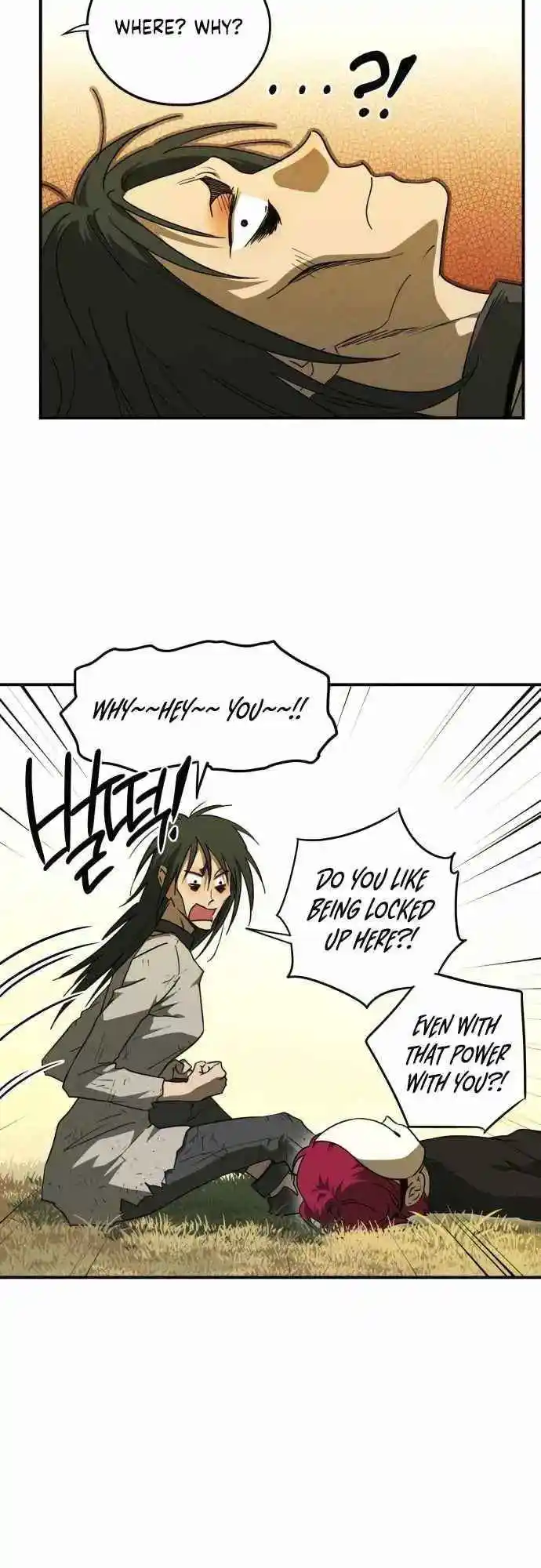 Read The Spark in Your Eyes Manga Online