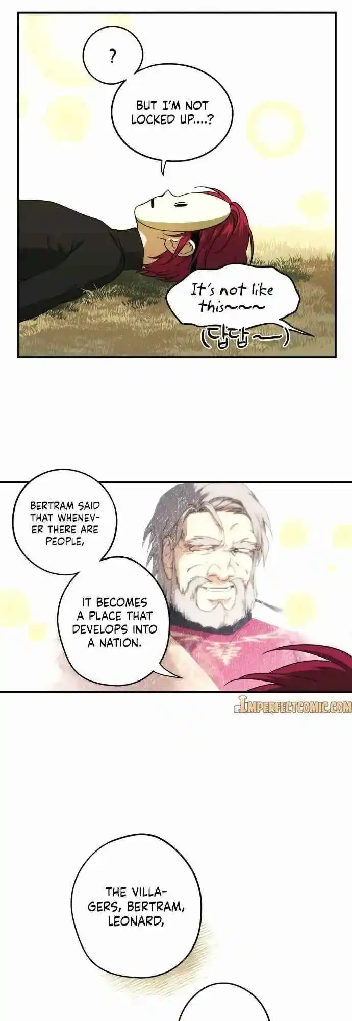 Read The Spark in Your Eyes Manga Online