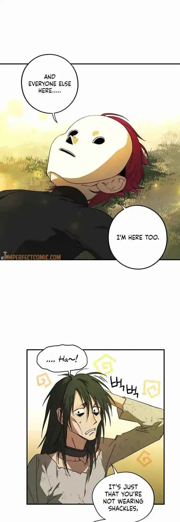 Read The Spark in Your Eyes Manga Online
