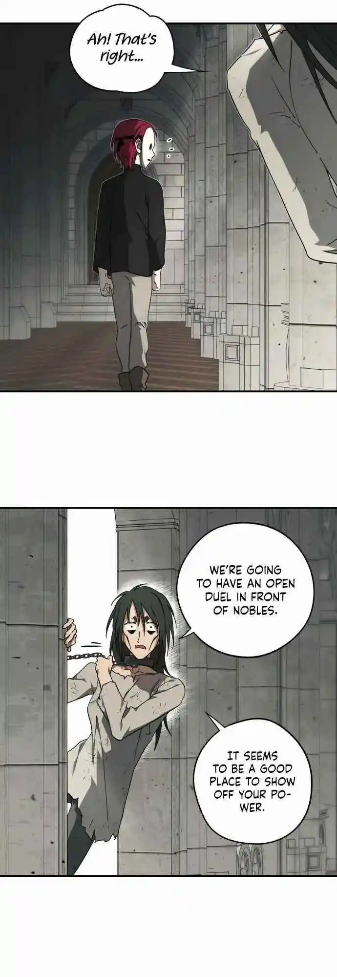 Read The Spark in Your Eyes Manga Online