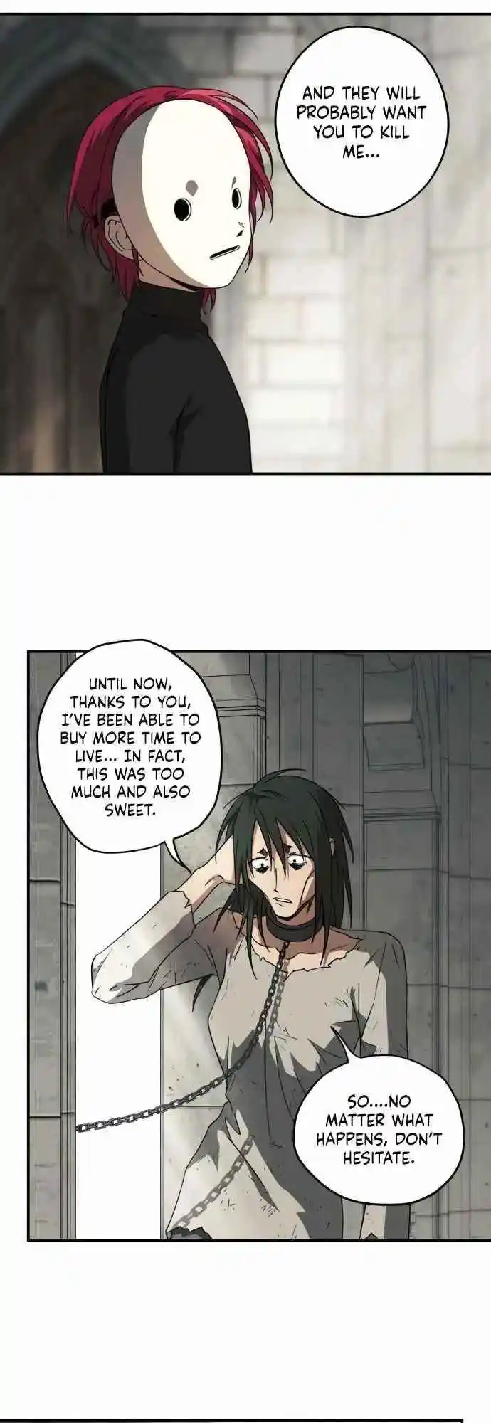 Read The Spark in Your Eyes Manga Online