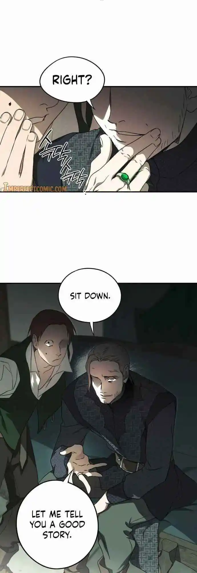 Read The Spark in Your Eyes Manga Online