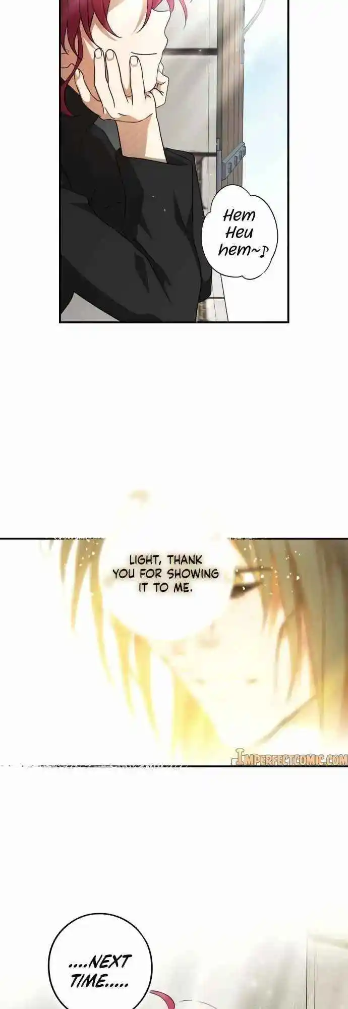 Read The Spark in Your Eyes Manga Online