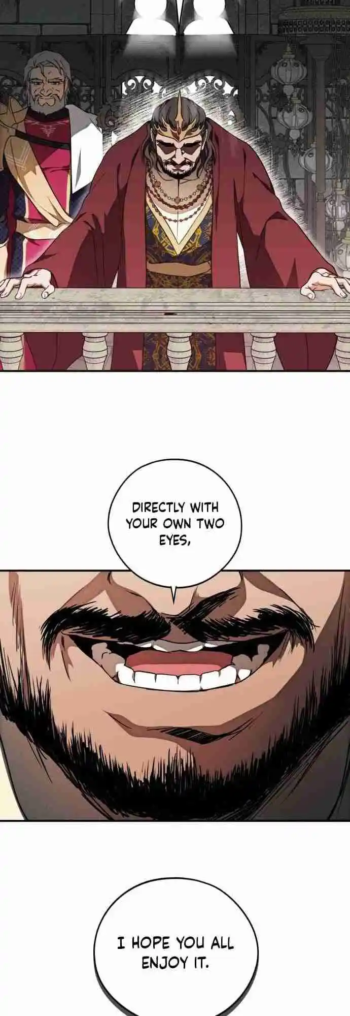 Read The Spark in Your Eyes Manga Online