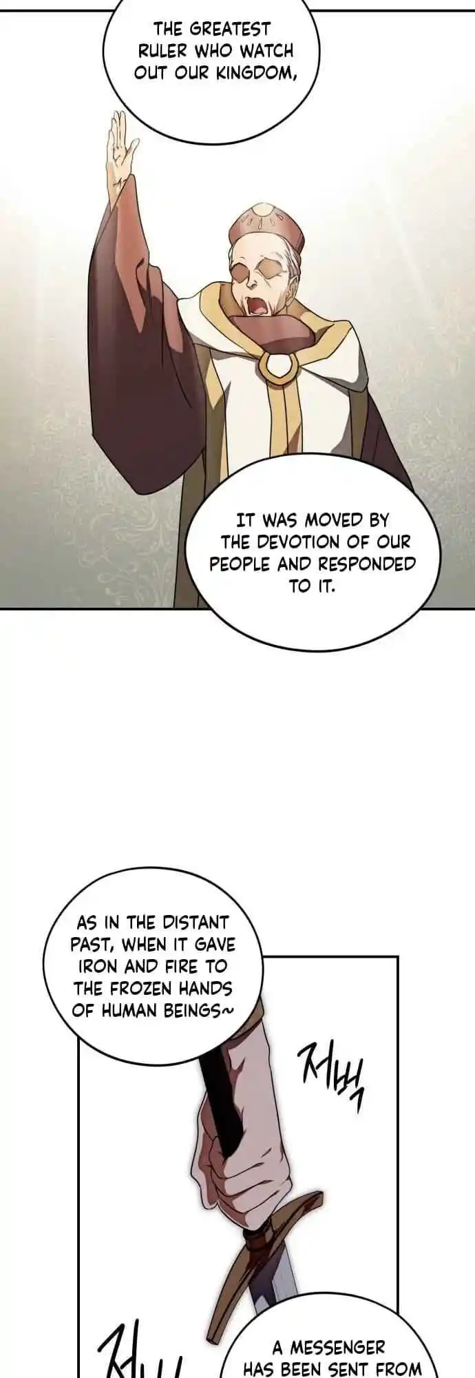 Read The Spark in Your Eyes Manga Online